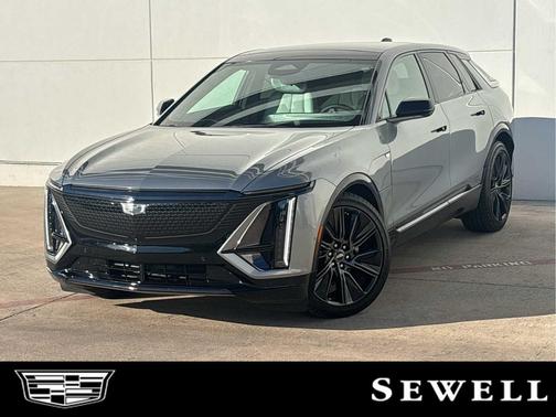 2024 Cadillac LYRIQ Sport