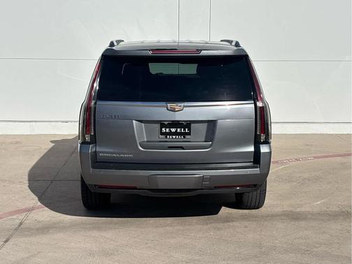 2019 Cadillac Escalade Premium Luxury