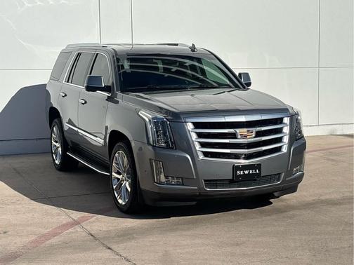 2019 Cadillac Escalade Premium Luxury