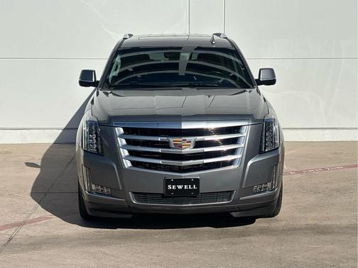 2019 Cadillac Escalade Premium Luxury