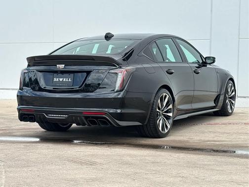 GBA 2024 Cadillac CT5-V V-Series Blackwing