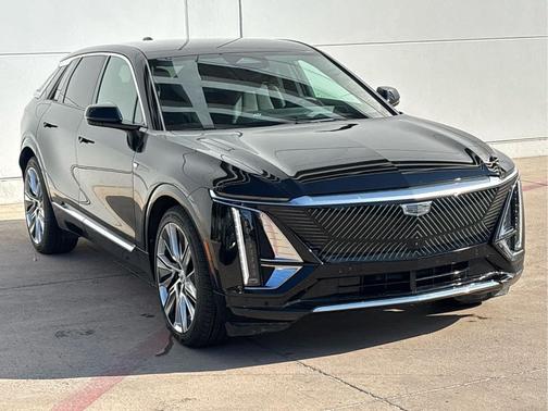 2024 Cadillac LYRIQ Luxury