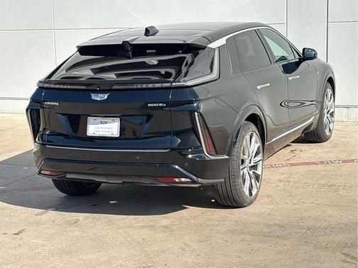 2024 Cadillac LYRIQ Luxury