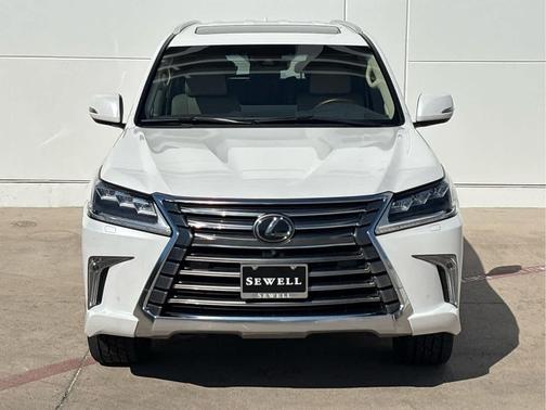 2021 Lexus LX 570 Three-Row