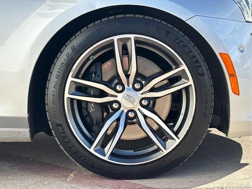 2018 Cadillac CTS 3.6L Twin Turbo Vsport