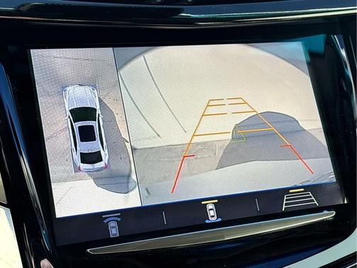 2018 Cadillac CTS 3.6L Twin Turbo Vsport