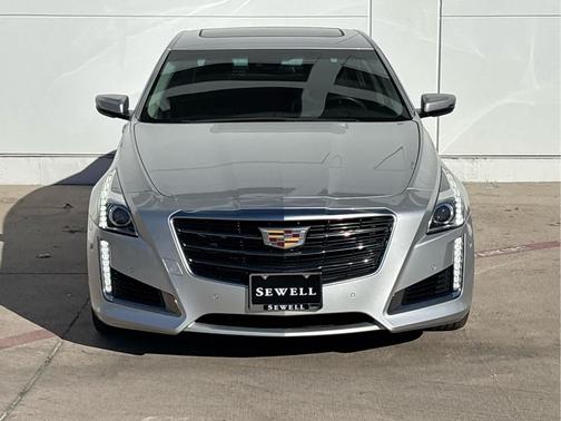 2018 Cadillac CTS 3.6L Twin Turbo Vsport