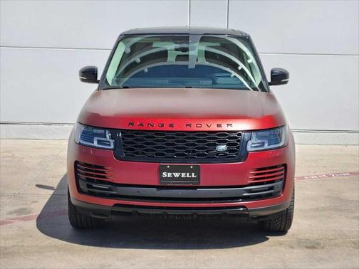 2021 Land Rover Range Rover P525 Westminster