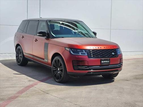 2021 Land Rover Range Rover P525 Westminster