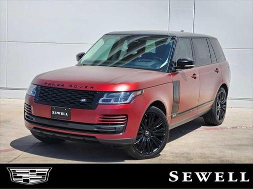 2021 Land Rover Range Rover P525 Westminster
