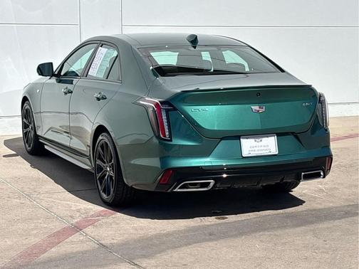2025 Cadillac CT4 Sport RWD