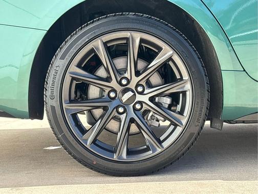 2025 Cadillac CT4 Sport RWD