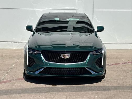 2025 Cadillac CT4 Sport RWD