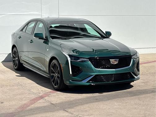 2025 Cadillac CT4 Sport RWD