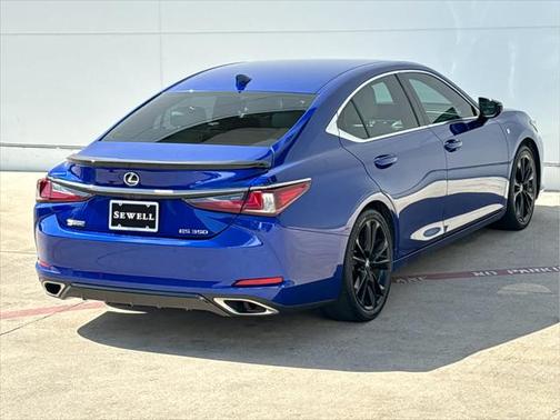 2021 Lexus ES 350 F Sport