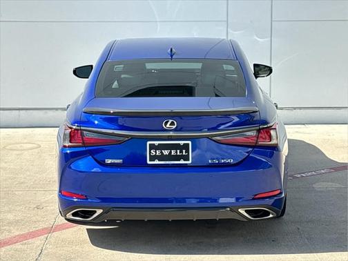 2021 Lexus ES 350 F Sport