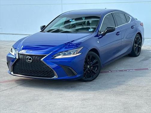 2021 Lexus ES 350 F Sport
