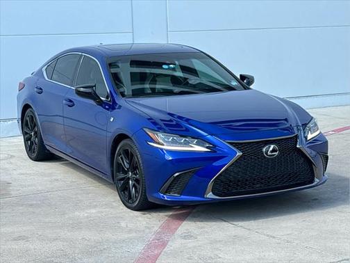 2021 Lexus ES 350 F Sport