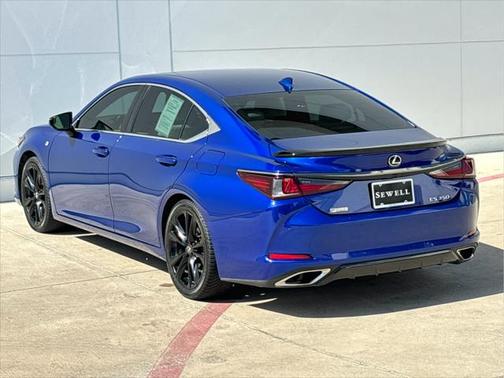 2021 Lexus ES 350 F Sport