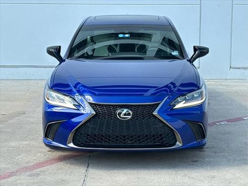 2021 Lexus ES 350 F Sport