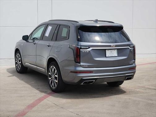 2022 Cadillac XT6 Sport AWD