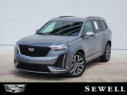 2022 Cadillac XT6 Sport AWD