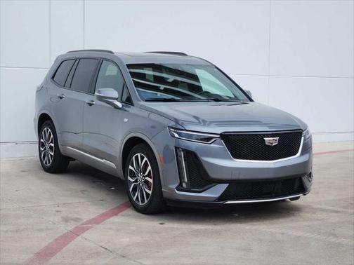 2022 Cadillac XT6 Sport AWD