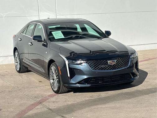 2025 Cadillac CT4 Premium Luxury RWD