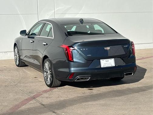 2025 Cadillac CT4 Premium Luxury RWD