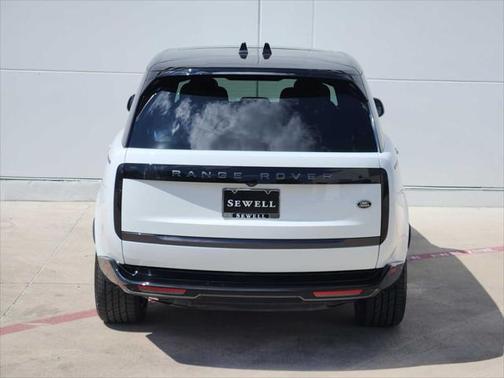 2023 Land Rover Range Rover P400 SE