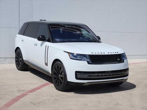 2023 Land Rover Range Rover P400 SE