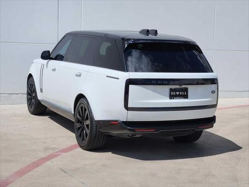 2023 Land Rover Range Rover P400 SE