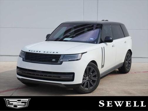 2023 Land Rover Range Rover P400 SE
