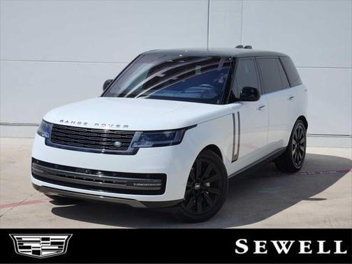 2023 Land Rover Range Rover P400 SE