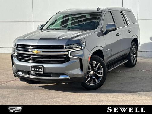 2022 Chevrolet Tahoe LT