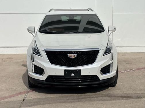 2023 Cadillac XT5 Sport
