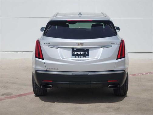 2020 Cadillac XT5 Luxury