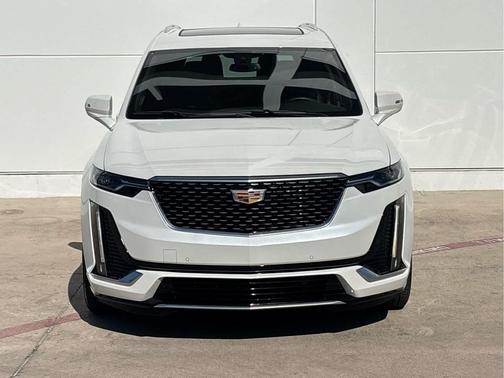 2025 Cadillac XT6 Premium Luxury FWD