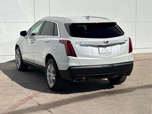 2022 Cadillac XT5 Luxury