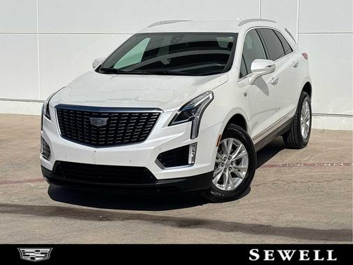 2022 Cadillac XT5 Luxury