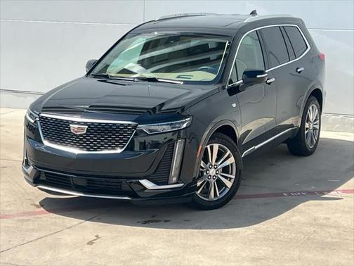 2024 Cadillac XT6 Premium Luxury FWD