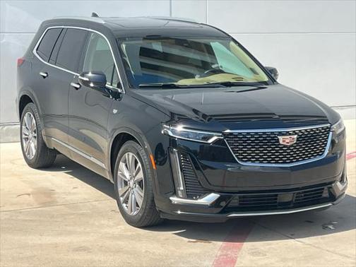 2024 Cadillac XT6 Premium Luxury FWD