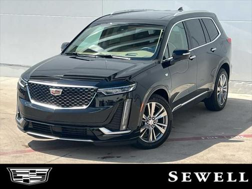 2024 Cadillac XT6 Premium Luxury FWD