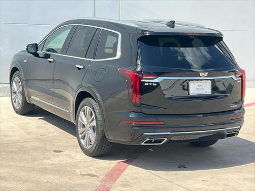 2024 Cadillac XT6 Premium Luxury FWD