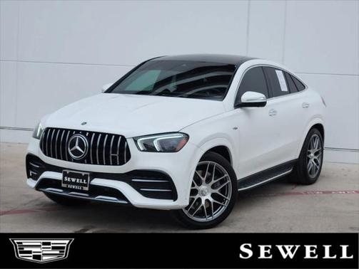 2023 Mercedes-Benz AMG GLE 53 4MATIC+ Coupe
