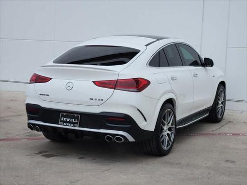 2023 Mercedes-Benz AMG GLE 53 4MATIC+ Coupe