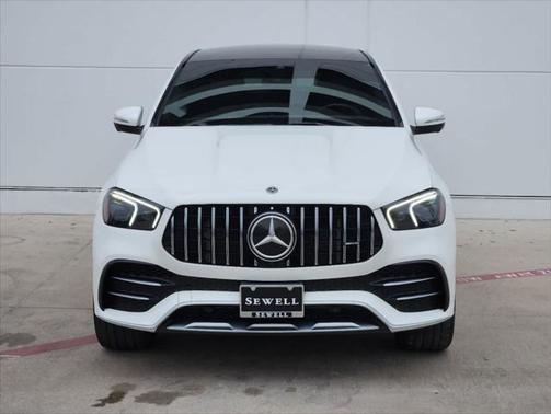2023 Mercedes-Benz AMG GLE 53 4MATIC+ Coupe