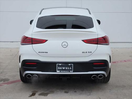 2023 Mercedes-Benz AMG GLE 53 4MATIC+ Coupe