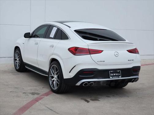 2023 Mercedes-Benz AMG GLE 53 4MATIC+ Coupe