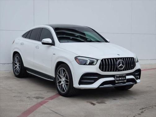 2023 Mercedes-Benz AMG GLE 53 4MATIC+ Coupe